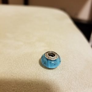 *FINAL PRICE DROP* Pandora Glass Charm